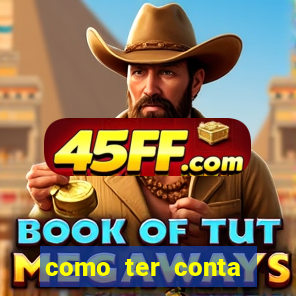 como ter conta demo fortune tiger